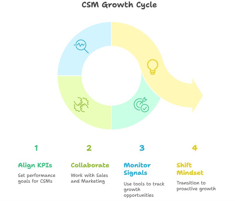 CSM Growth Cycle
