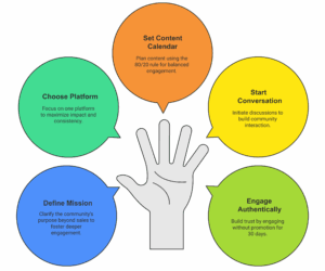 building online communities